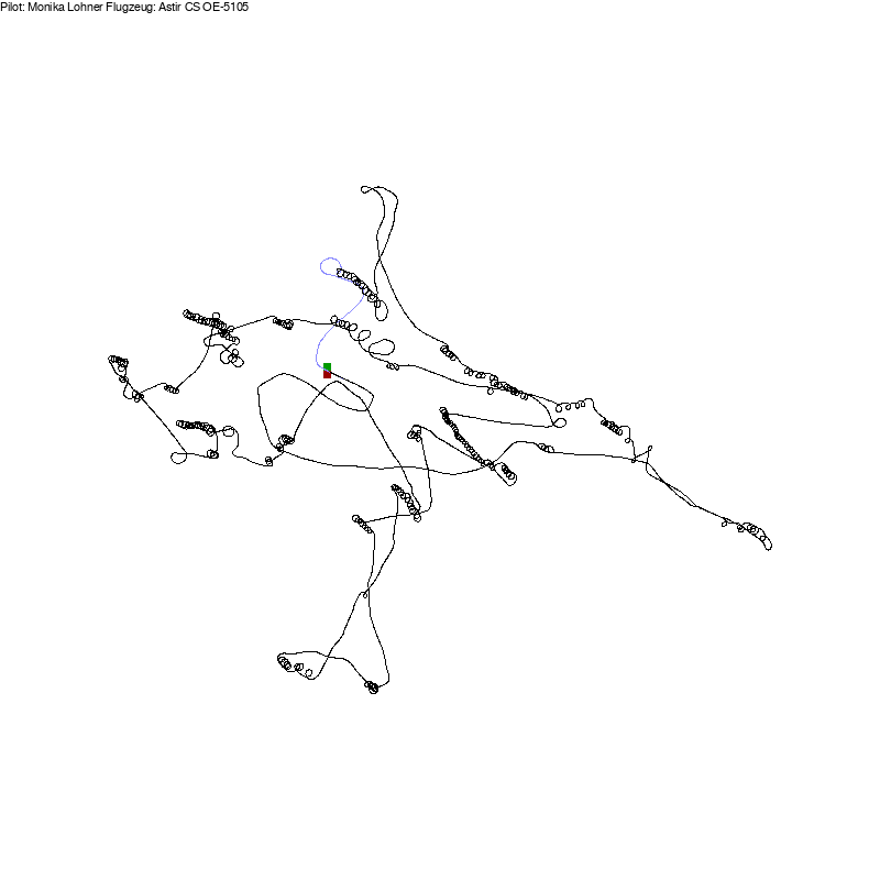 Flugspur